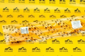 Направляющая капота левая нижняя JCB (Original) 332/P5275